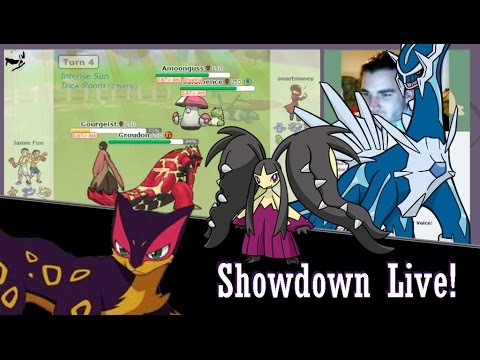 Pokémon VGC '16 - PS! Live #101 - Fun With Kyle Cole & Team Jamie