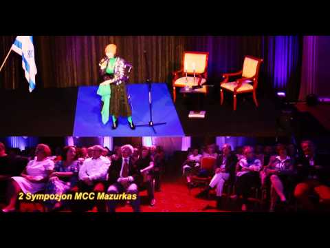 2 Sympozjon w MCC Mazurkas 2- DANUTA STANKIEWICZ -  Czumbalalajka