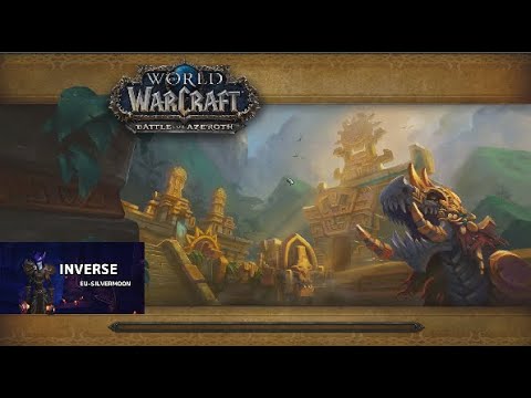 Silvermoon Realm First! BFA Keystone Master   Atal'Dazar m+15