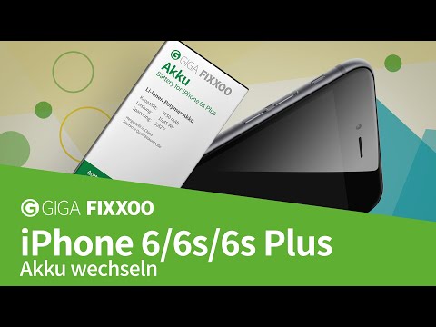 iPhone 6/6 Plus/6s/6s Plus Akku wechseln: Schritt-Für-Schritt-Anleitung