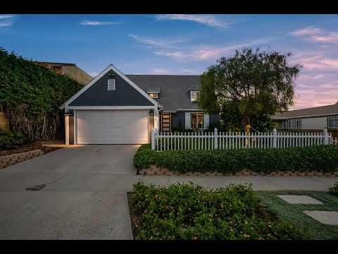 1535 S. Sierra Bonita | Picfair Village - The Agency