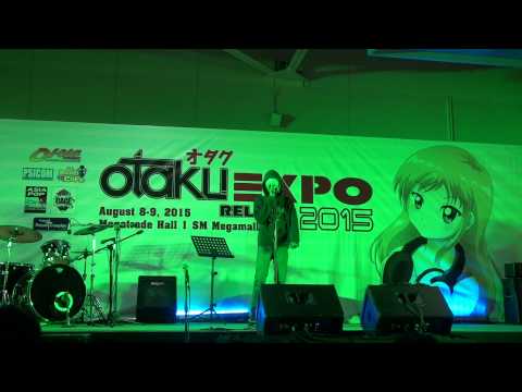 Otaku Expo Reload 2015 (Day 2) - Unravel
