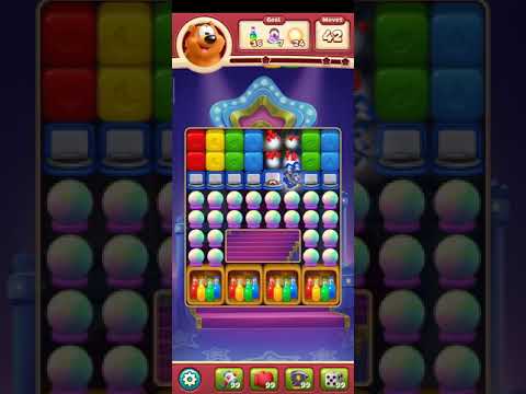 Toon Blast level 2464