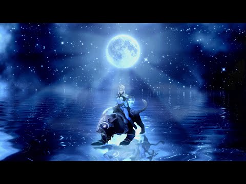 How To Play Luna Mid Ranked Dota 2 7.28B 2021