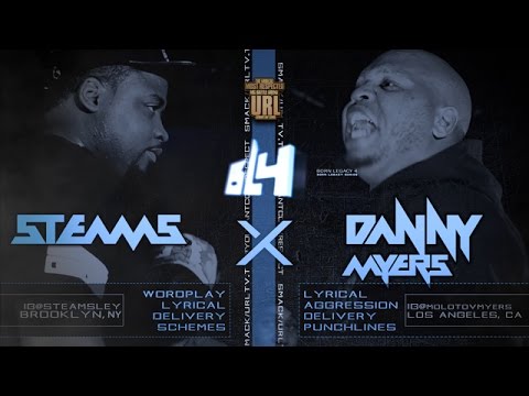 Danny Myers vs Steams