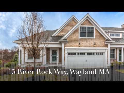 15 River Rock Way, Wayland MA - Claire Kotzampaltiris - Tel 781-974-2463