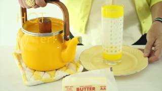 The Trick to Softening Butter FAST!