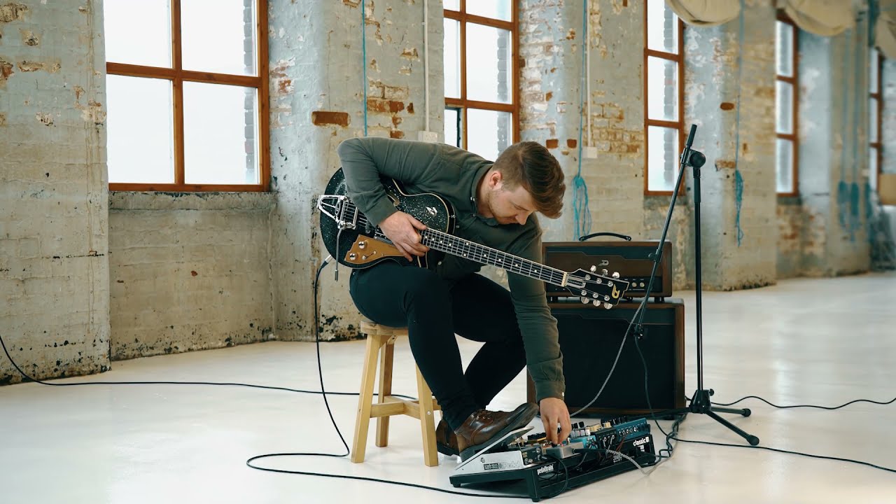 Duesenberg Starplayer TV - Catalina Harbour Green