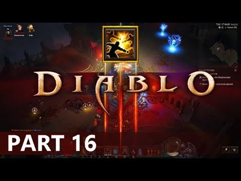 Diablo 3 - A Monk Let's Play, Part 16