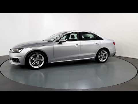 201D4444 - 2019 Audi A4 35 TDI 163HP S-T SE - NEW AUDI A4 NOW AVAILABLE - P...