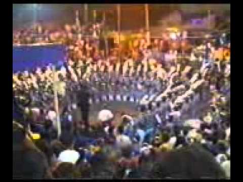 Fanfarra Municipal de Taubaté FAMUTA   1492 A Conquista do Paraíso Nacional de Taubaté 1999 mpg