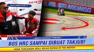 Download lagu GILA! VEDA EGA PRATAMA PAMER TEKNIK LANGKA, PADDOCK MOTO3 LANGSUNG GEMPAR HARI INI mp3 Download lagu GILA! VEDA EGA PRATAMA PAMER TEKNIK LANGKA, PADDOCK MOTO3 LANGSUNG GEMPAR HARI INI mp3