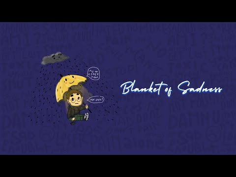 Oslo Ibrahim ft. Rendy Pandugo - Blanket of Sadness (Audio Cover & Lyrics)