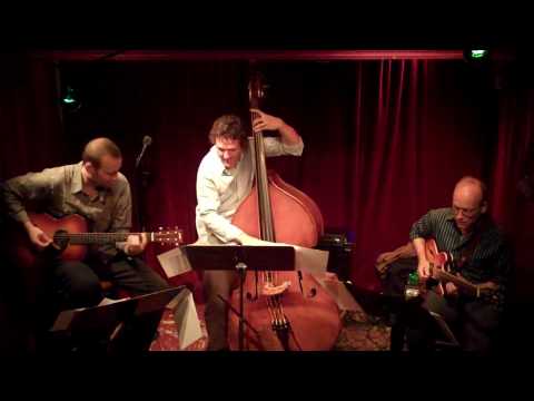 Stephan Crump with Rosetta Trio - Overreach