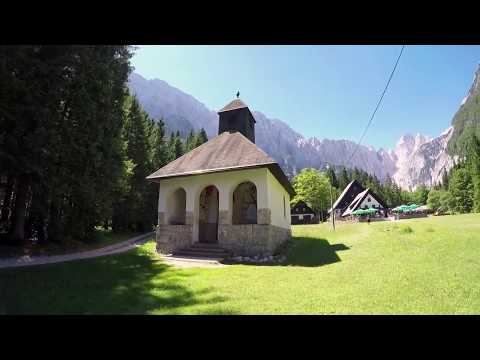 Andreja's WORLD - SLOVENIA: Planica & Tamar Valley (June 2017)