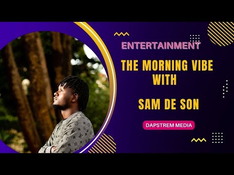 DAPSTREM RADIO l THE MORNING VIBE #10 l miondoko effects l oga obinna fights with thee pluto