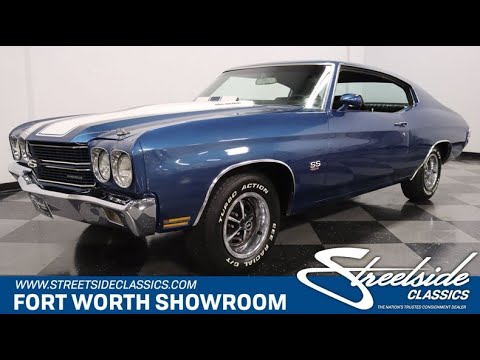 1970 Chevrolet Chevelle (CC-1573108) for sale in Ft Worth, Texas