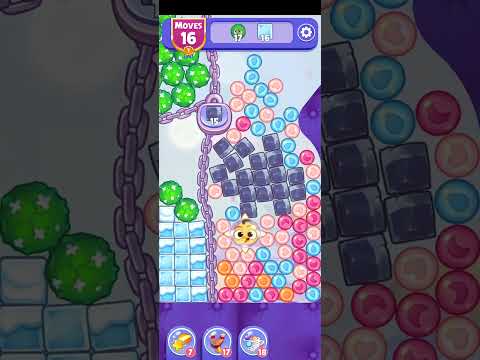 Angry birds Dream blast - level 180