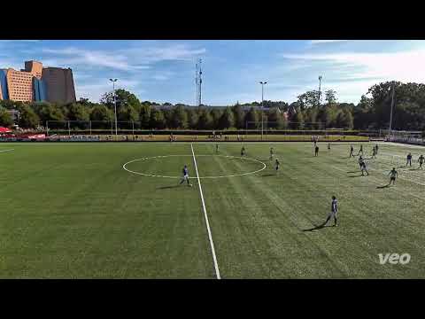 Sc Stadspark 1 - vv- Oerterp 1 7 september 2025