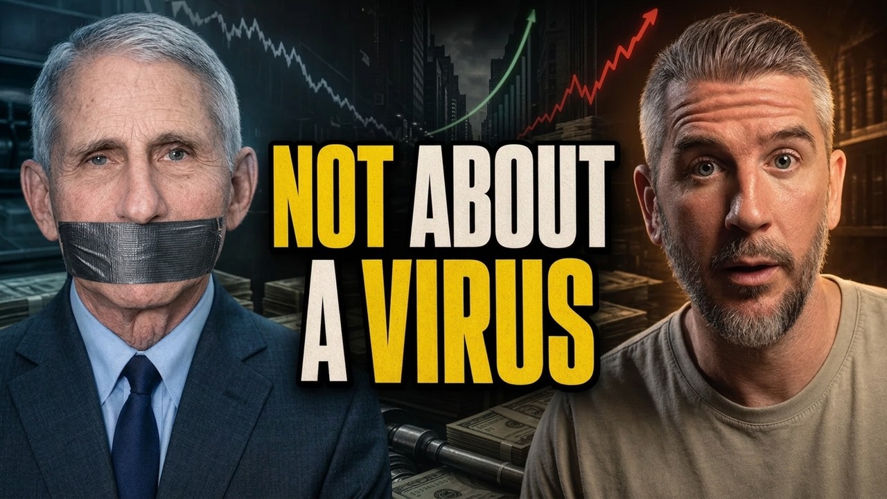 Fauci Pleaded the Fifth 111 Times and the Bond Market Just Told Us Why!