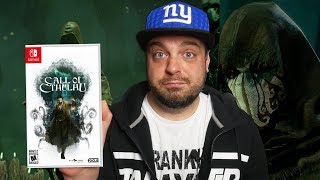 Call of Cthulhu Switch REVIEW - Should YOU Buy It?