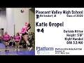 Katie Gropel - 2018 Highlights - Platform Elite 16Navy