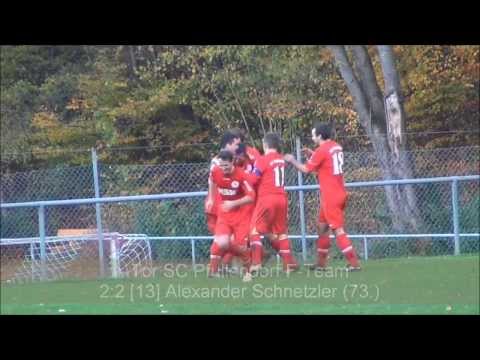 Highlights SC Pfullendorf F-Team - DJK Villingen