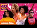 40 minuten lang Henry Danger & Danger Force supergirl power-marathon deel 2 | Nickelodeon Nederlands