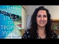 Inside the Book: Kristin Miller (THE SINFUL LIVES OF TROPHY WIVES)