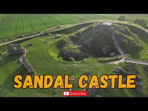 Sandal Castle: The Blood-soaked Fortress of the Last Yorkists