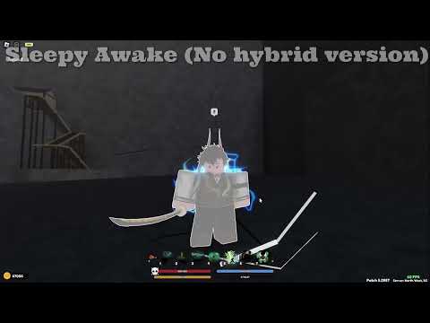 Hybrid Breathing Styles | DemonFall