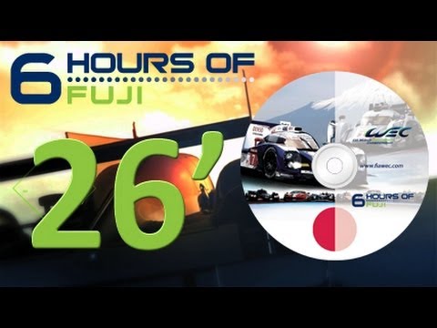 26" - Round 6 / 2013 FIA WEC 6 Hours of Fuji - Review