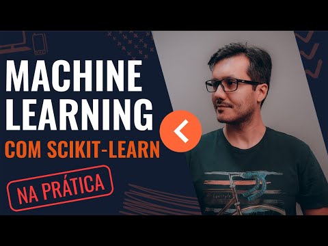 Tour prático de Machine Learning com Scikit-Learn