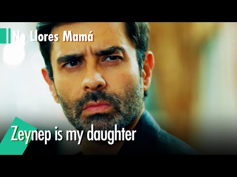 Adnan confiesa que Zeynep es su propia hija - No Llores Mamá