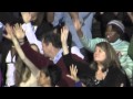 Sherrod Brown Dancing to Jay-Z 