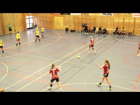 Allsvenskan Dam Kärra HF - Skånela IF Del 1