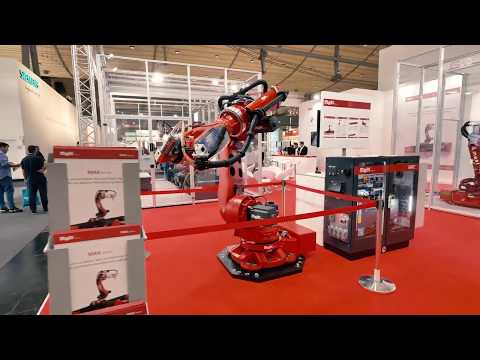 MABI Robotic - EMO 2019 (short version)