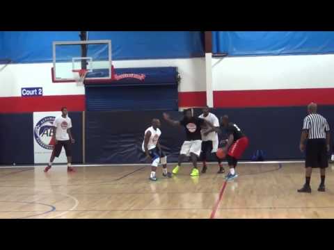 Chris Watson - 2015 Early Pro Highlights