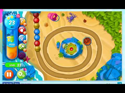 Woka Woka Game Level 33 no Booster by Michi G