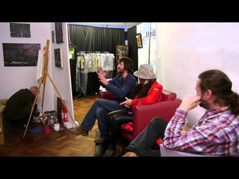 Arts Omega Presents:The Portrait Dialogues1