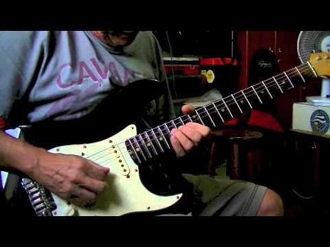 Faiska Borges -Tirando onda 2 - Dolemite - Scott Henderson