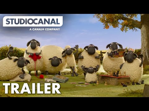 Shaun the Sheep Movie: Farmageddon (International Trailer 2)