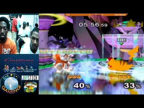 CCTB2 - Melee Singles: TMP | T.K(P2) vs B.O.S.S | Holy Warrior(P4) WR2