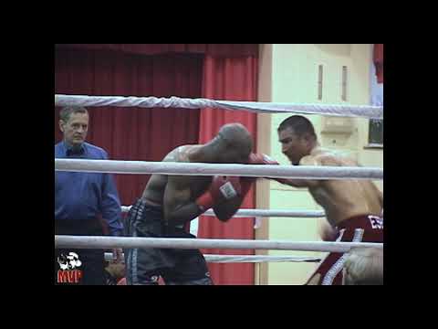 Boxing 2007 -- Stepkin vs Espinoza