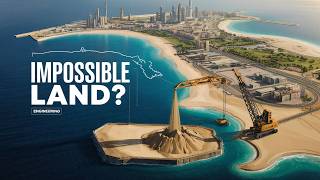 Why Does Dubai Keep Building Artificial Islands?