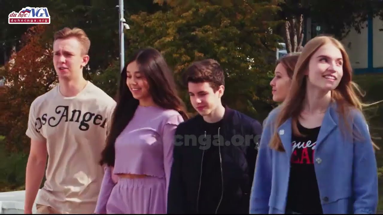 Đời sống sinh viên Đại học Bách khoa Samara