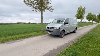 الميكروباصات شاحنة مقفلة Volkswagen Transporter | صورة 4 - Autoline