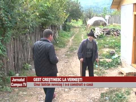 GEST CRESTINESC LA VERNESTI