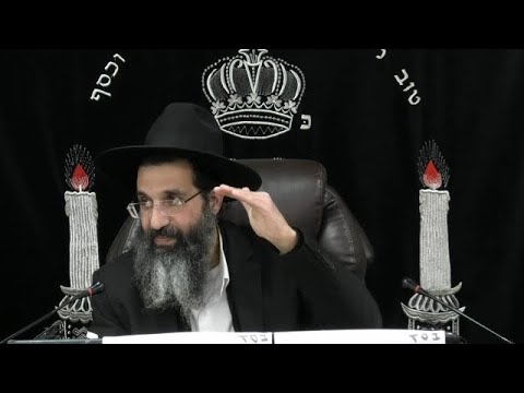 פנימיות התורה - ד' - המשך הקדמות | הרב שי עובד | חמישי - פרשת תרומה - תשפה