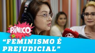 O movimento feminista é prejudicial